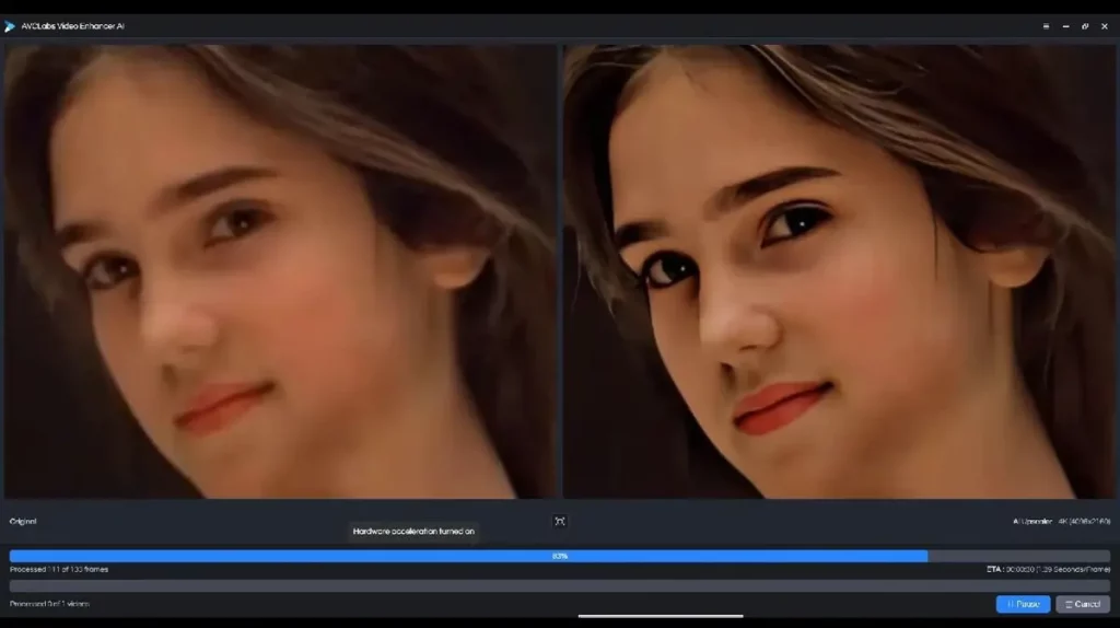 افزایش کیفیت ویدئو با AVCLabs AI Video Enhancer