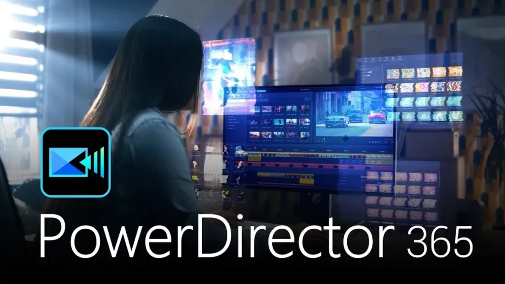 افزایش کیفیت ویدیو با ابزار PowerDirector