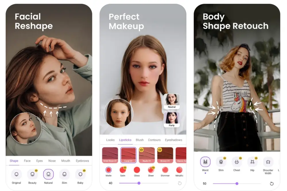 Vivid Glam بهترین ابزار برای بهبود کیفیت ویدئو با هوش مصنوعی