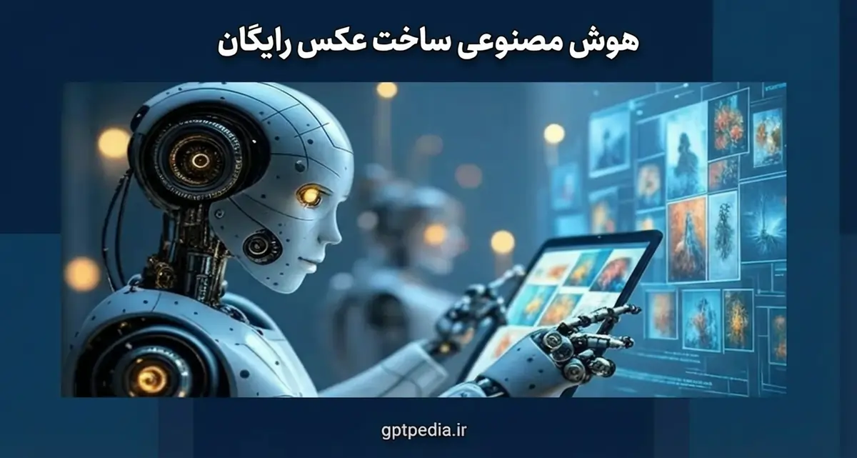 هوش مصنوعی ساخت عکس رایگان