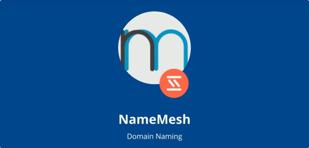 نام گذاری برند با هوش مصنوعی namemesh