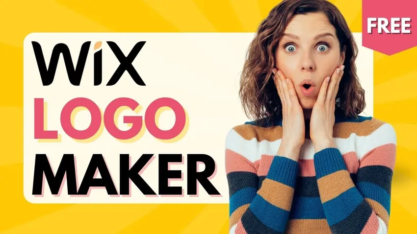 طراحی لوگو رایگان با هوش مصنوعی Wix Logo Maker