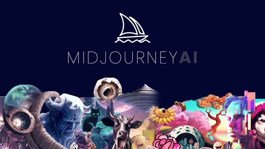 Midjourney یکی از قدرتمندترین مدلهای مولد تصویر به کمک هوش مصنوعی