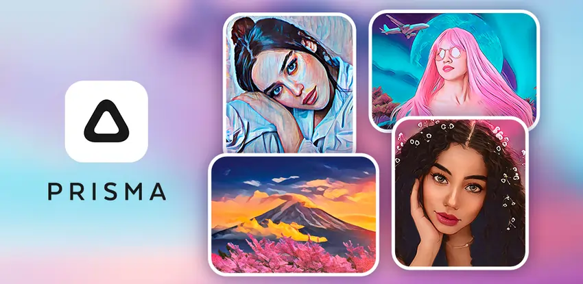اپلیکیشن موبایل Prisma برای تبدیل عکس به نقاشی