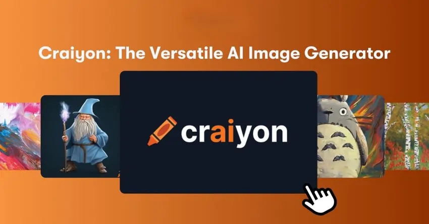 تبدیل عکس به نقاشی با Craiyon